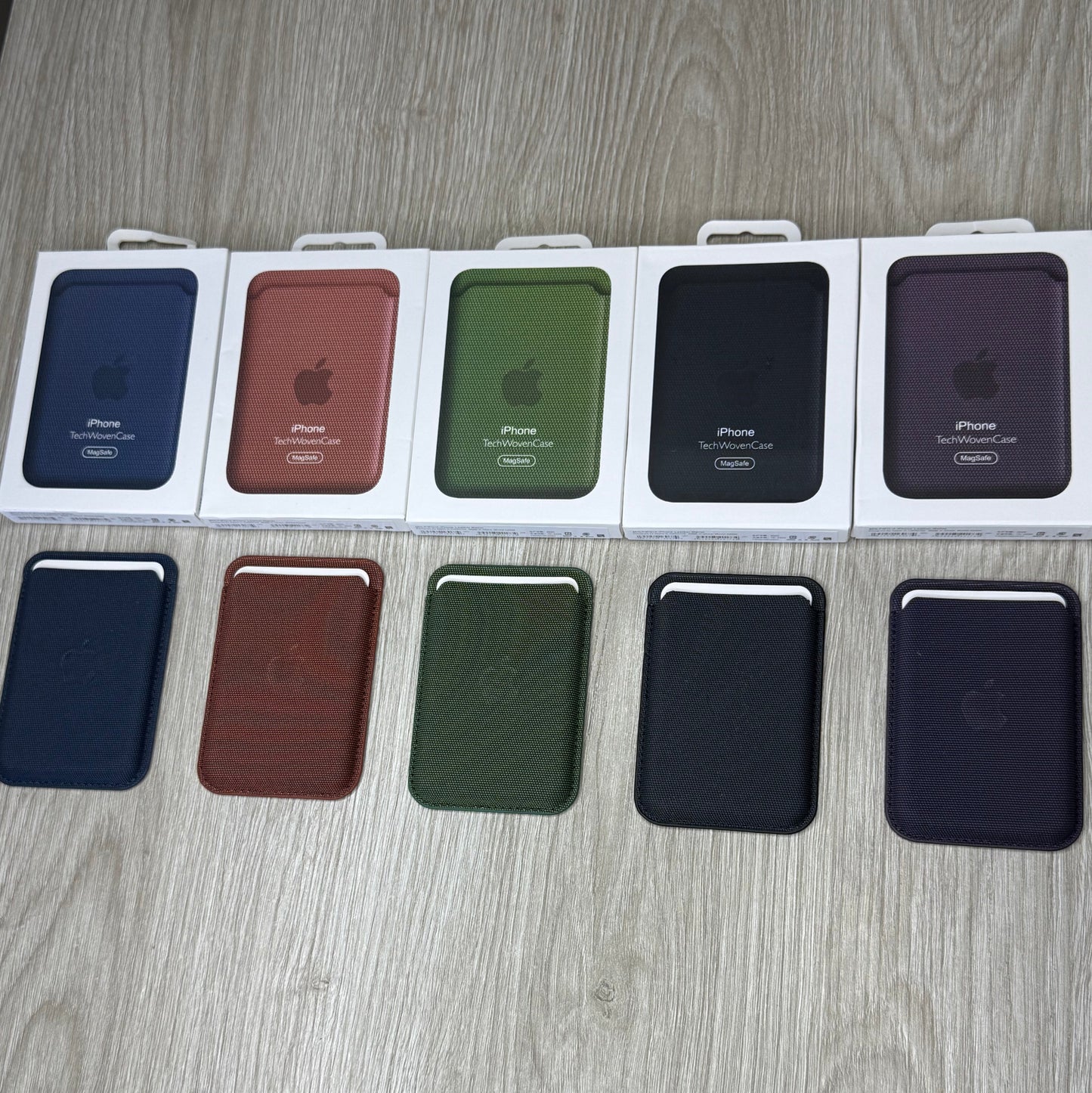 Techwoven Wallets