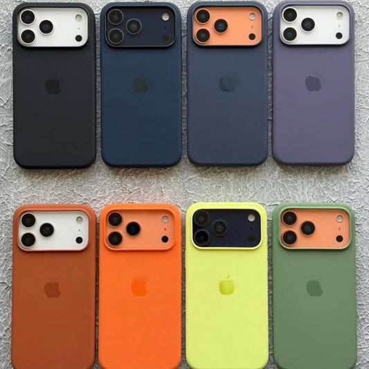 Nuevo Liquid Silicone Case