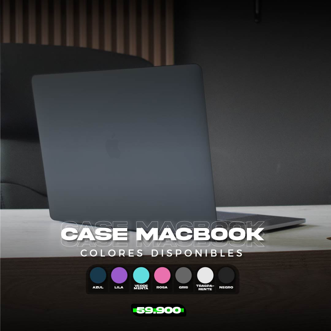 Macbook case