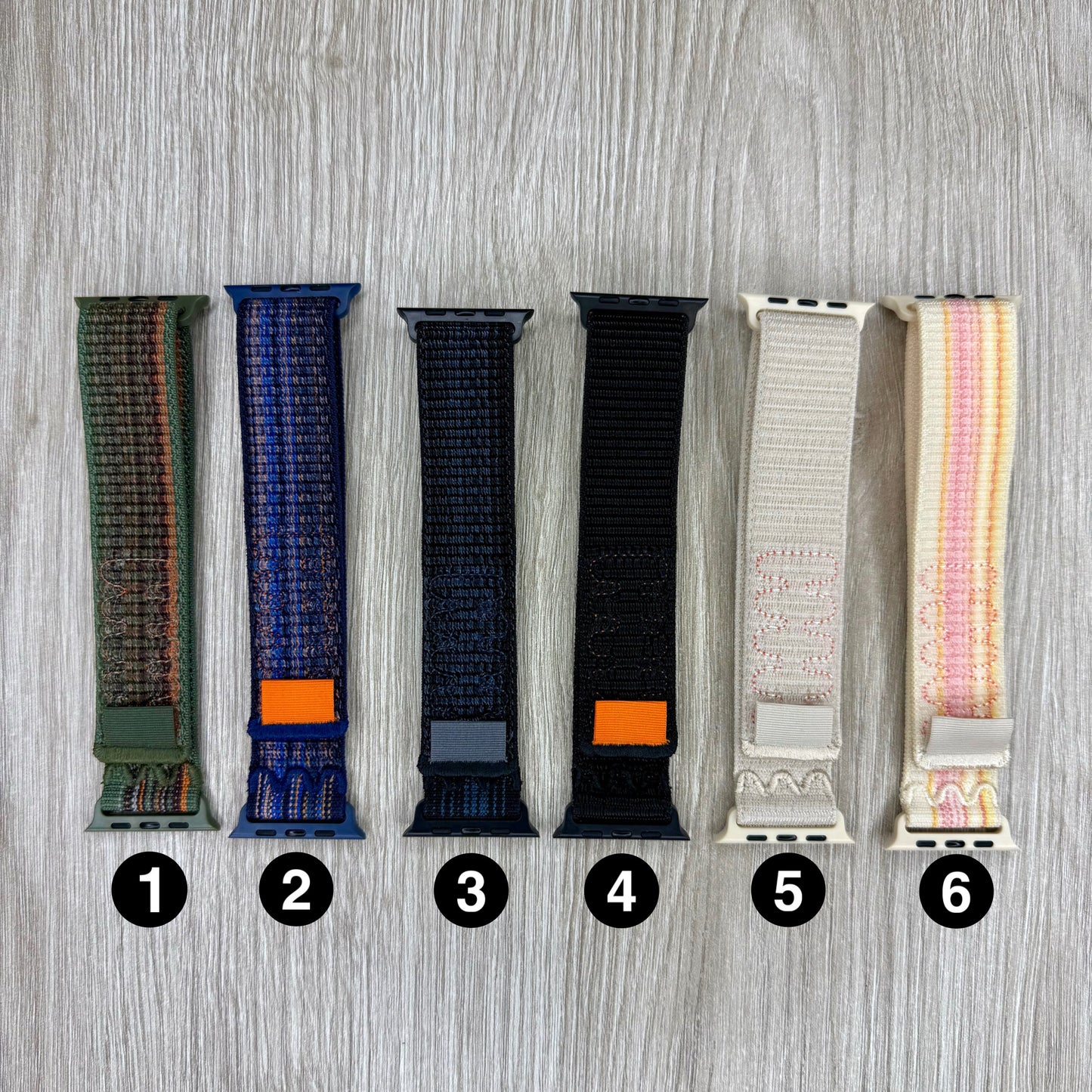 New Sport Band