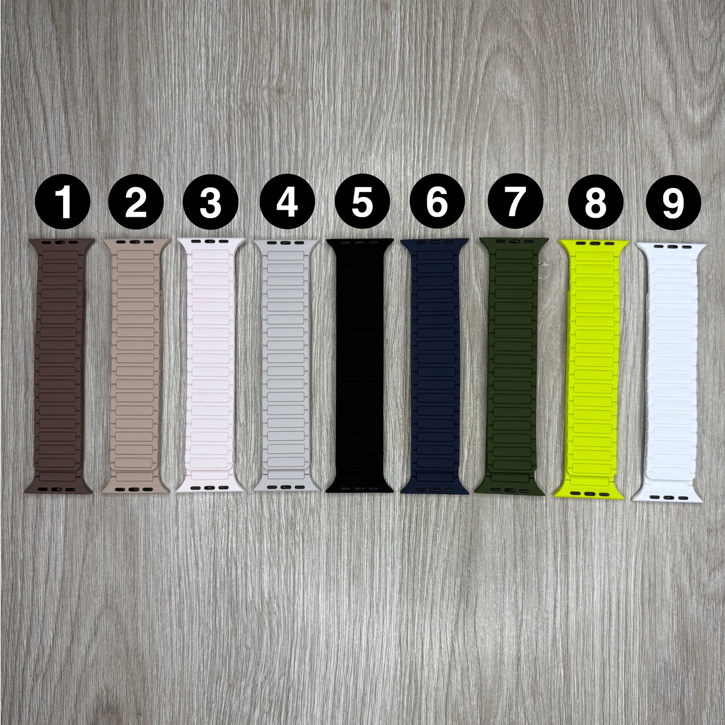 Magnetic Silicone