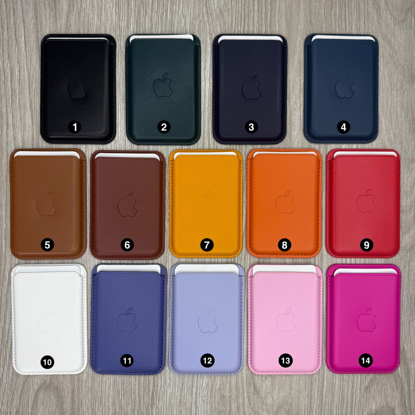 Wallets MagSafe