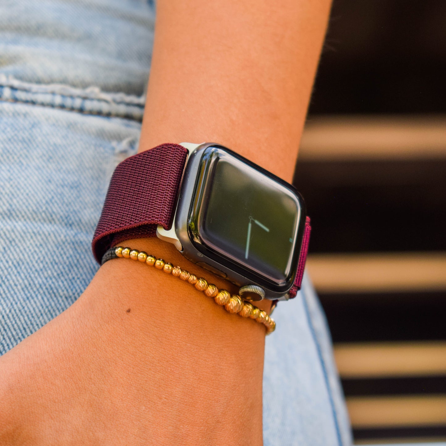 Vidrio Nanocerámico Apple Watch