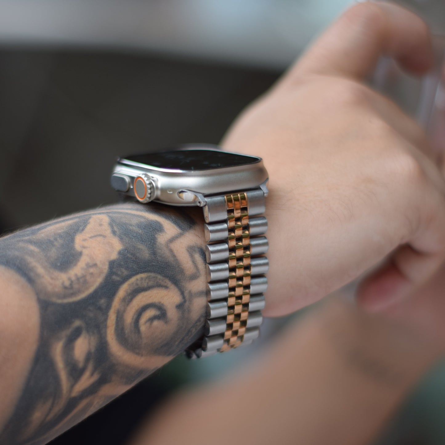 Rolex band