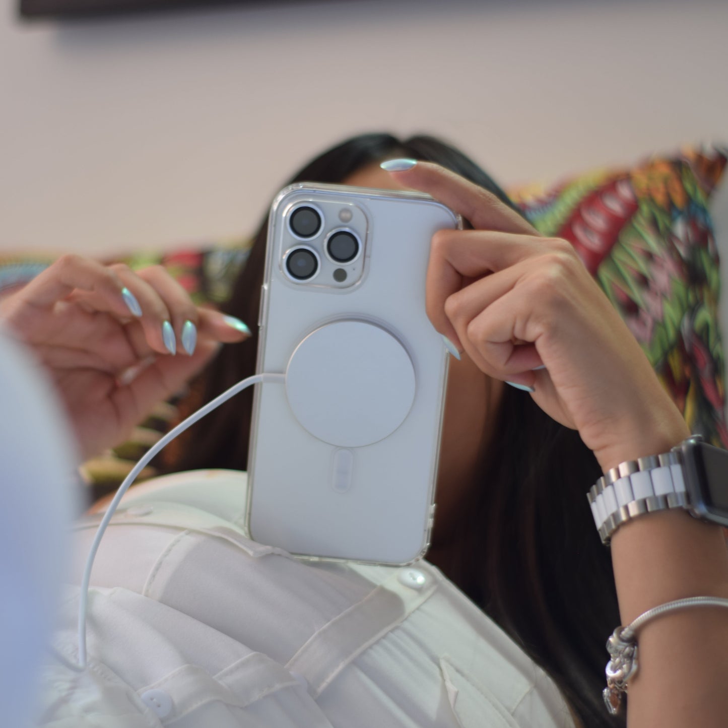 Cargador Magsafe