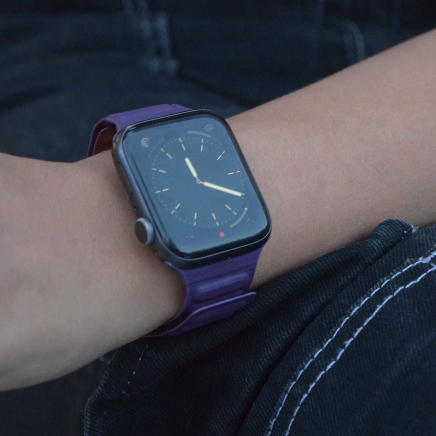 Leather Band