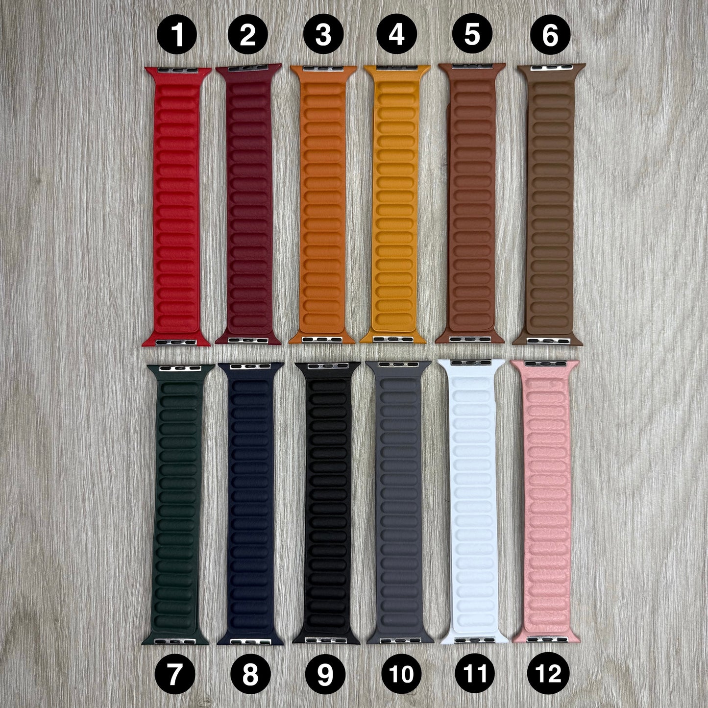 Leather Band