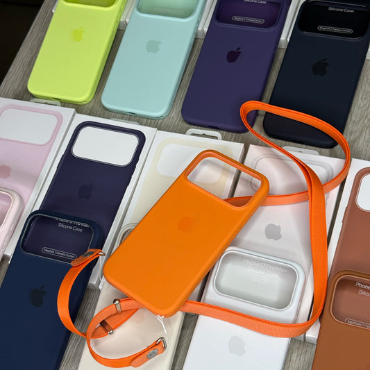 Liquid Silicone Case (Nuevo)