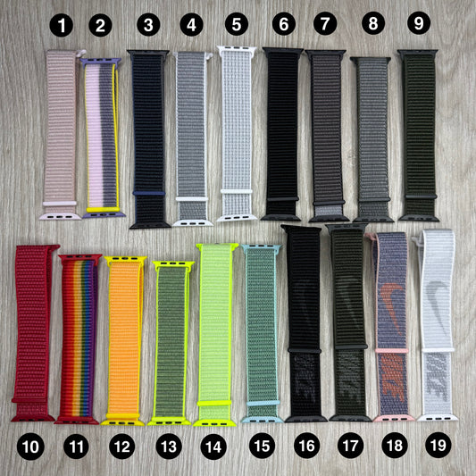 Nylon band