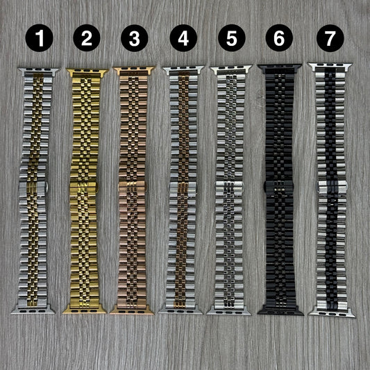 Rolex band