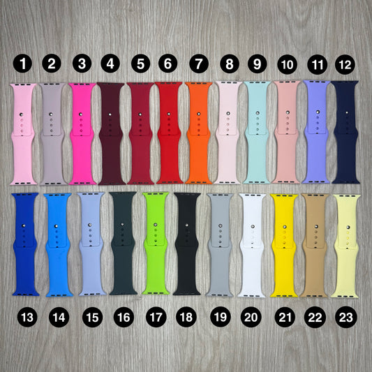 Silicone Band