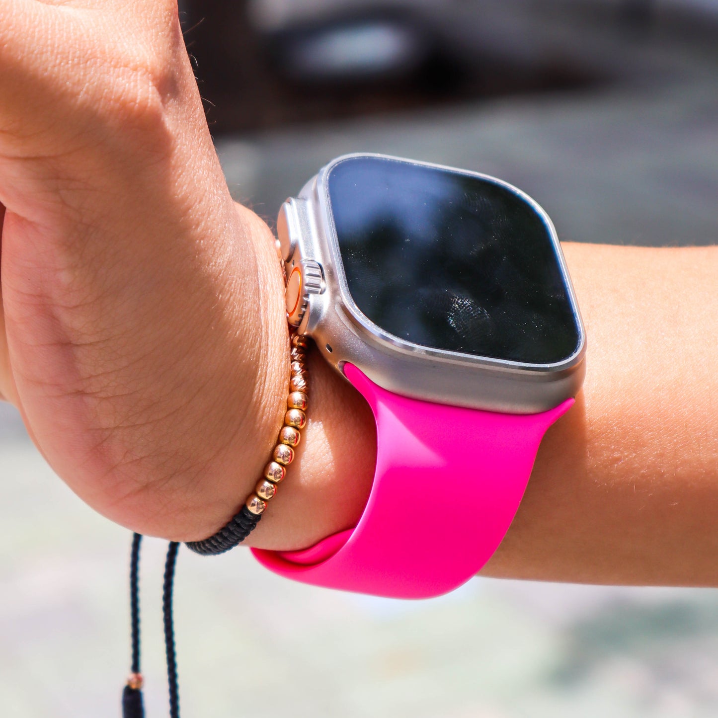 Silicone Band