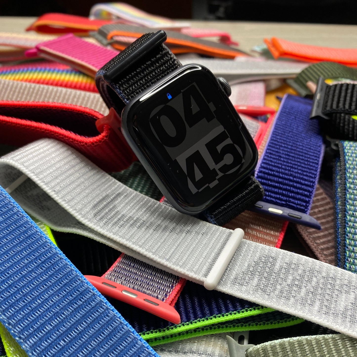 Nylon band