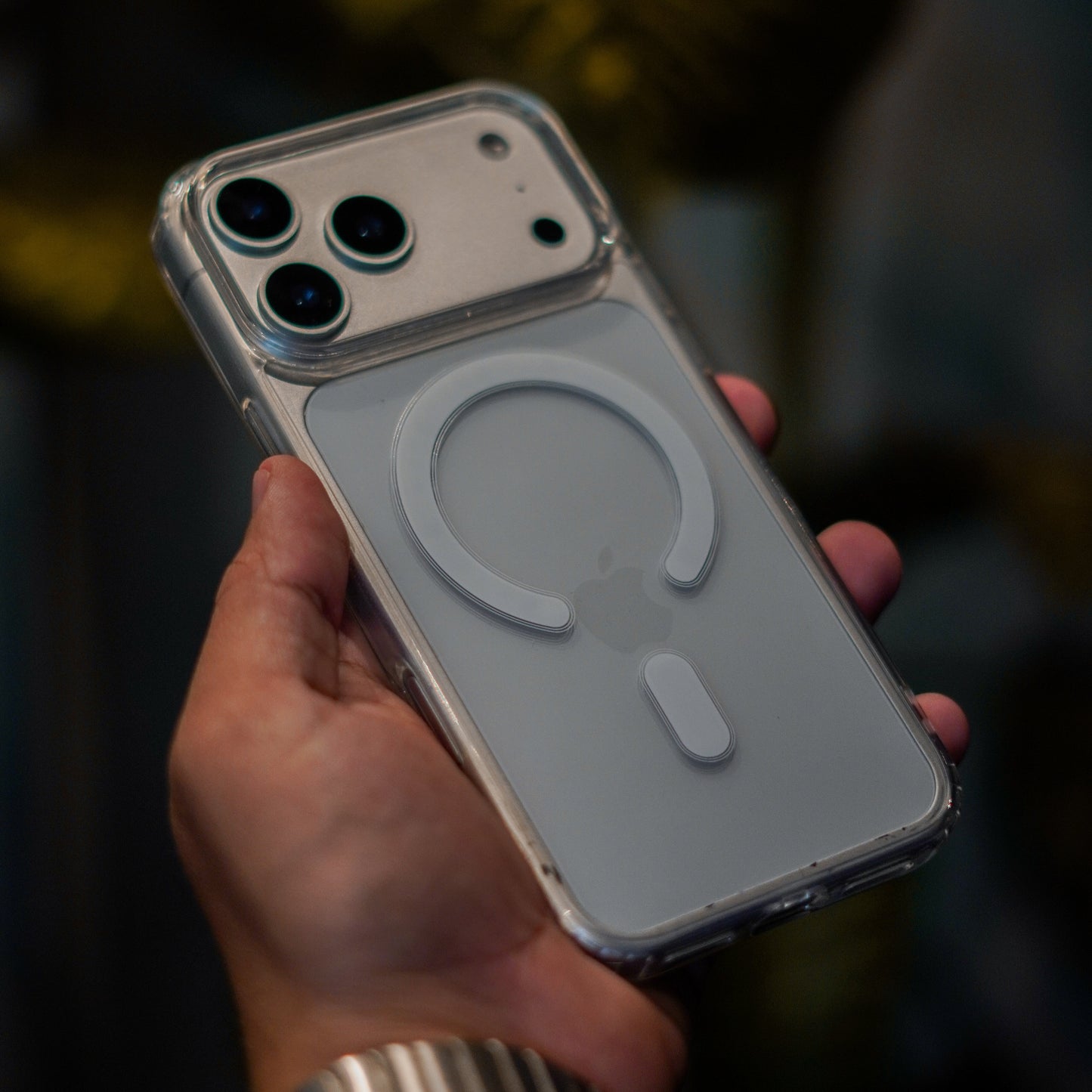 Clear Case MagSafe