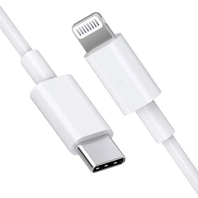 Cable tipo C a Lightning Original