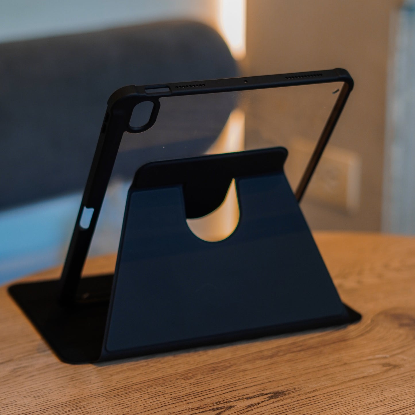 Case 360° para iPad