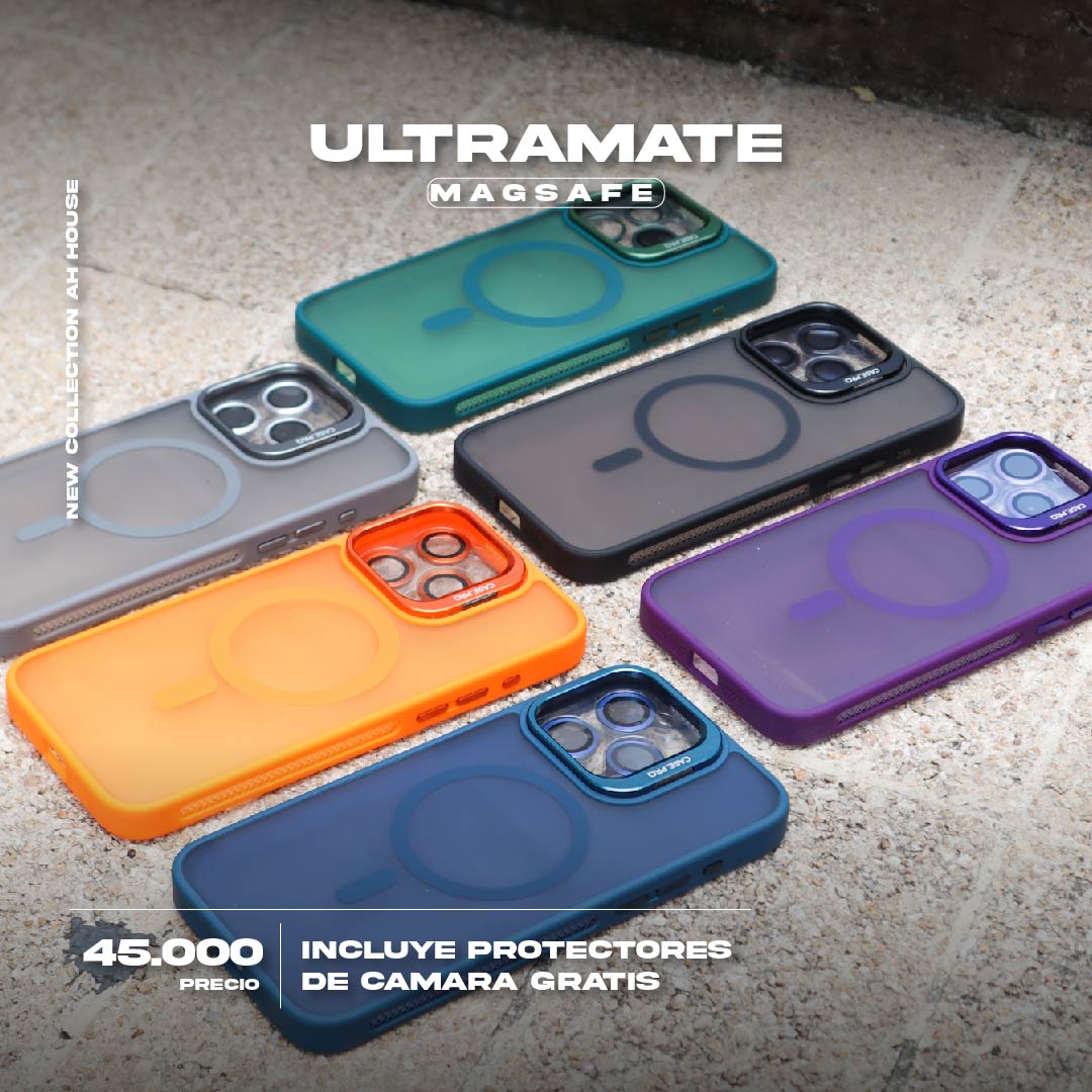 UltraMate MagSafe