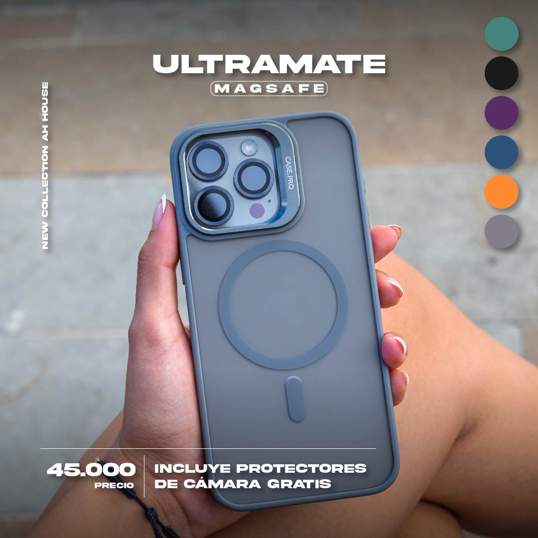 UltraMate MagSafe