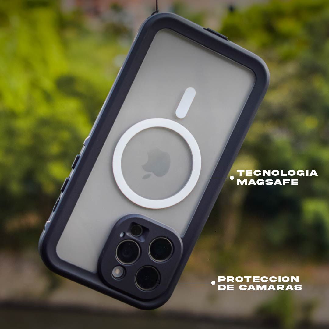 WaterProof Case sumergible