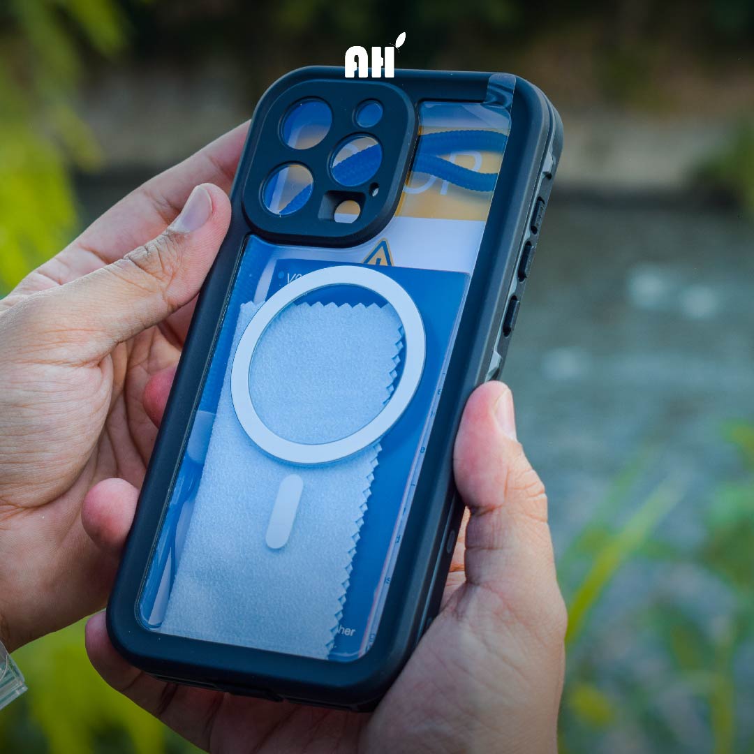 WaterProof Case sumergible