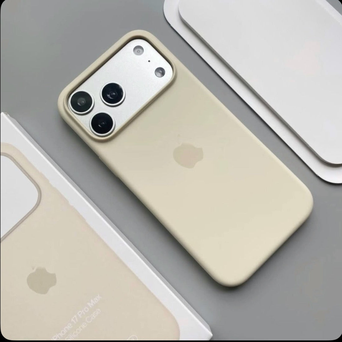 Nuevo Liquid Silicone Case