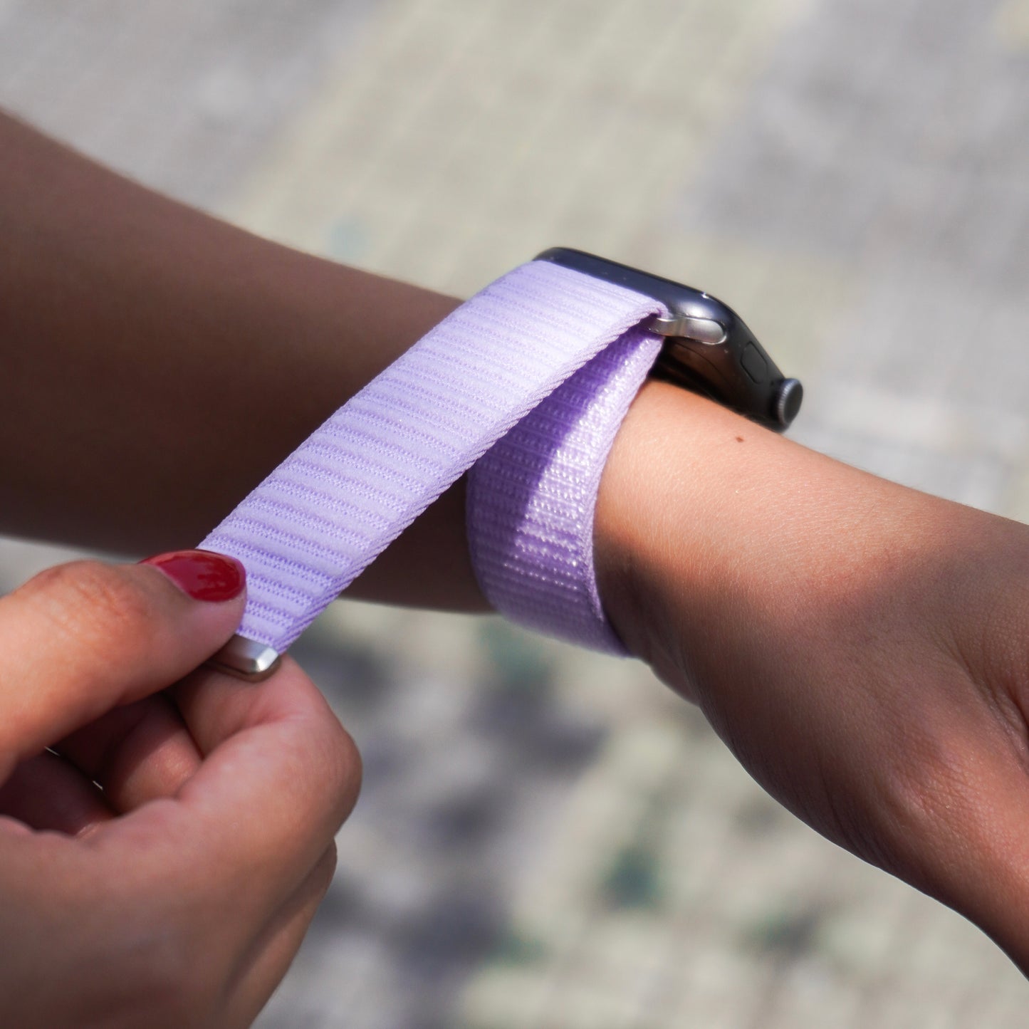 New Nylon Band (nuevo)
