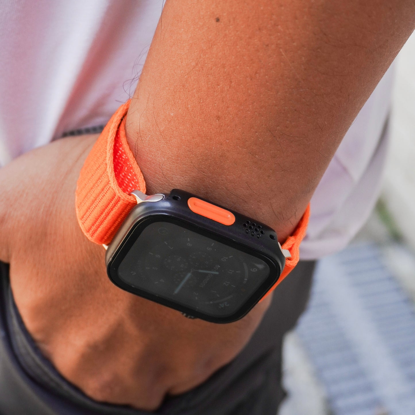 New Nylon Band (nuevo)