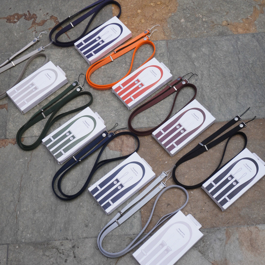 Crossbody Strap