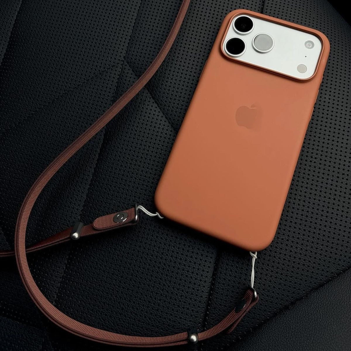 Nuevo Liquid Silicone Case
