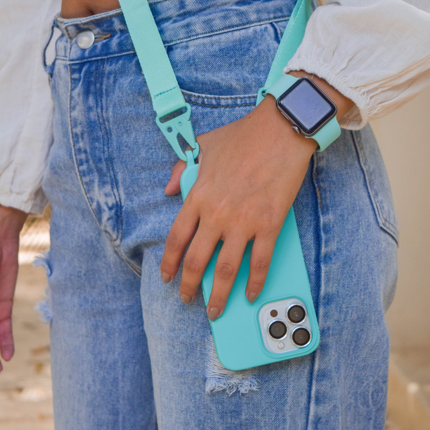 Strap Case