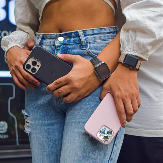 Leather Case MagSafe