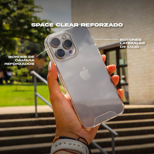 Space transparente