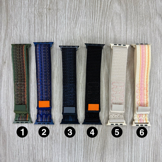 New Sport Band