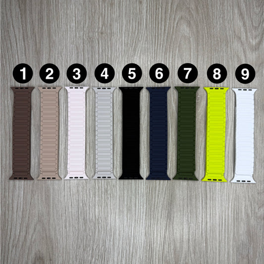 Magnetic Silicone