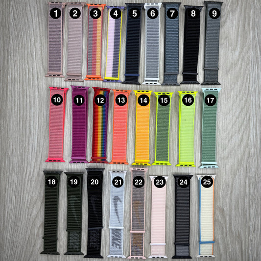 Nylon band