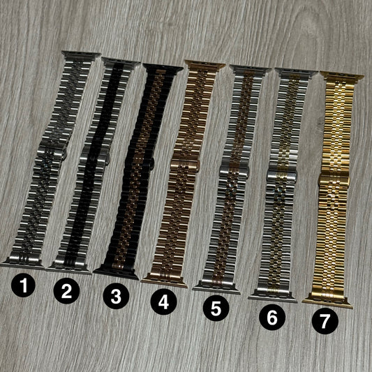 Rolex band