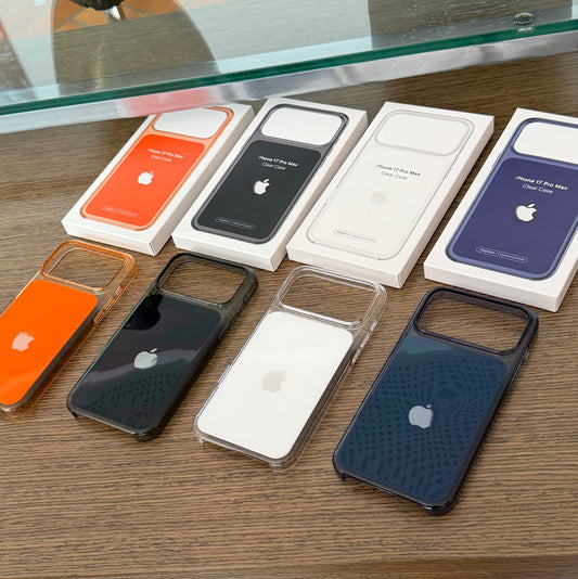 New Clear Case MagSafe (Nuevo)