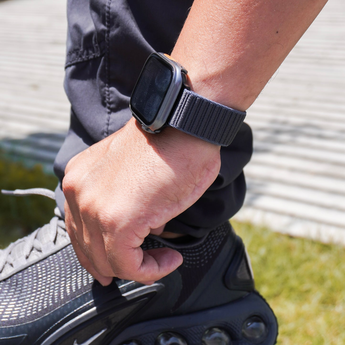 New Nylon Band (nuevo)