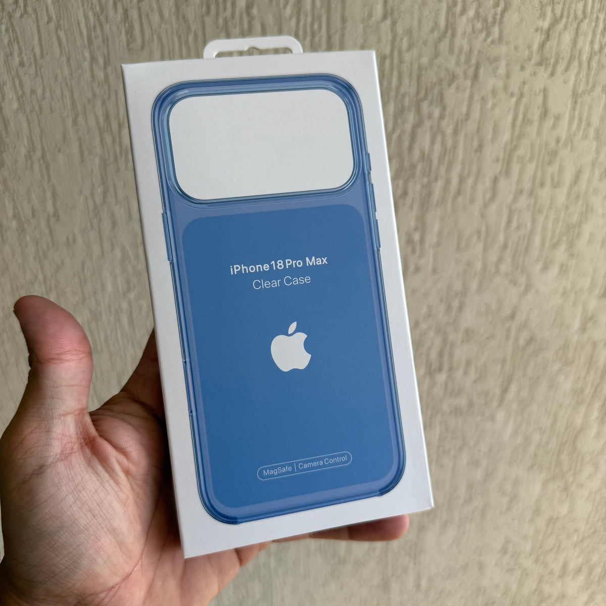 New Clear Case MagSafe (Nuevo)