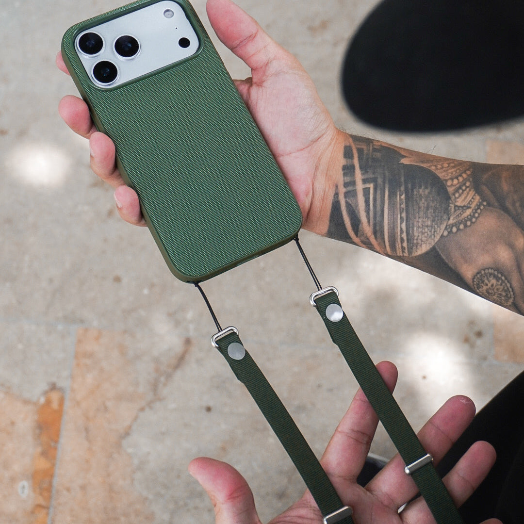 Crossbody Strap