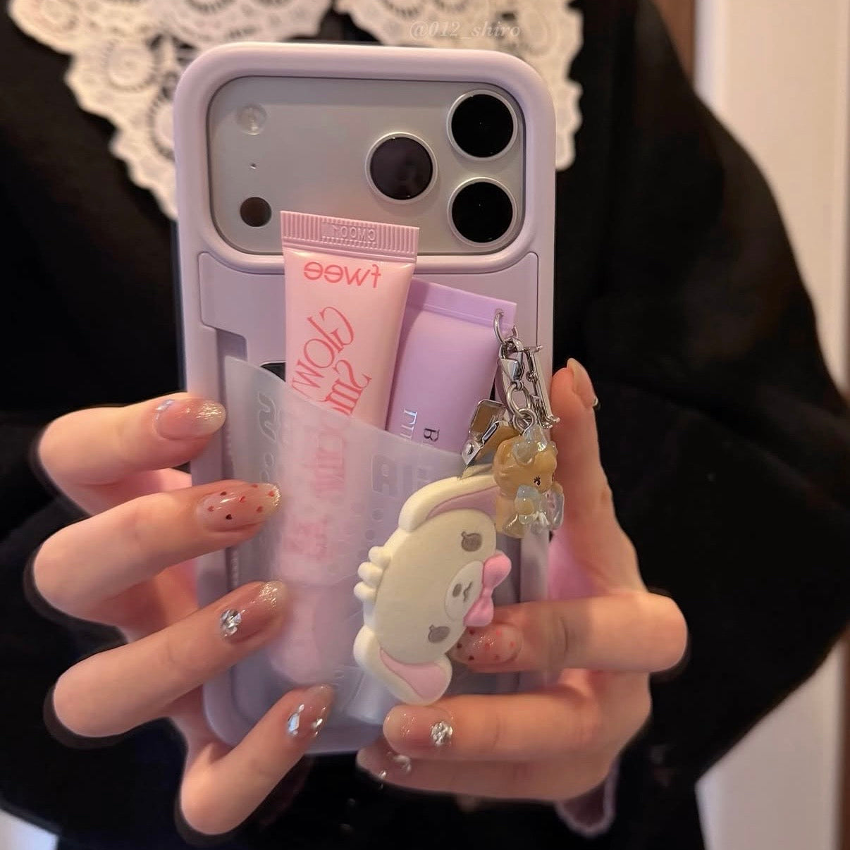 Ninja Pocket Case (Nuevo)