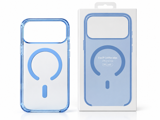 Clear Case MagSafe