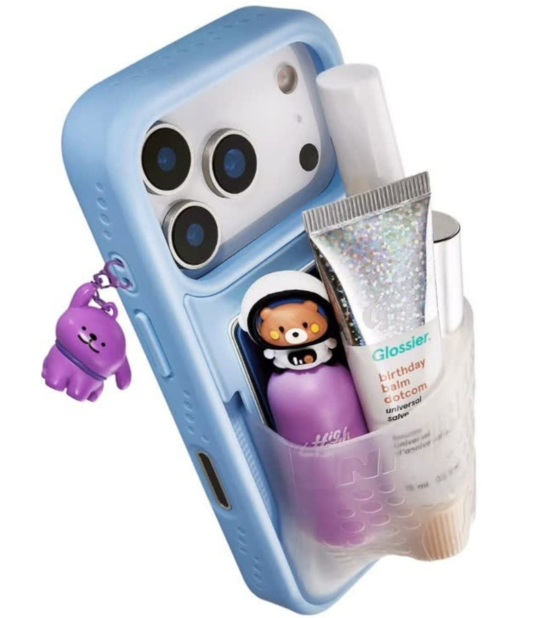 Ninja Pocket Case (Nuevo)