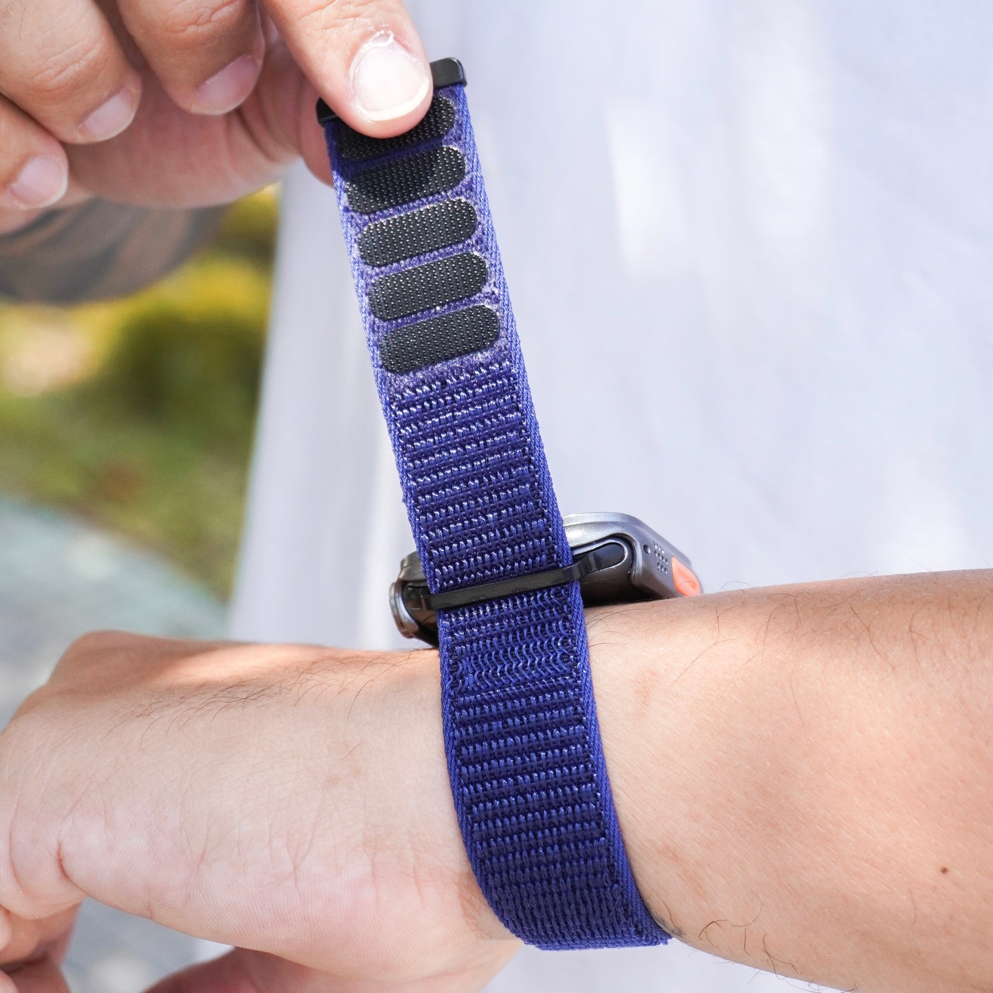New Nylon Band (nuevo)