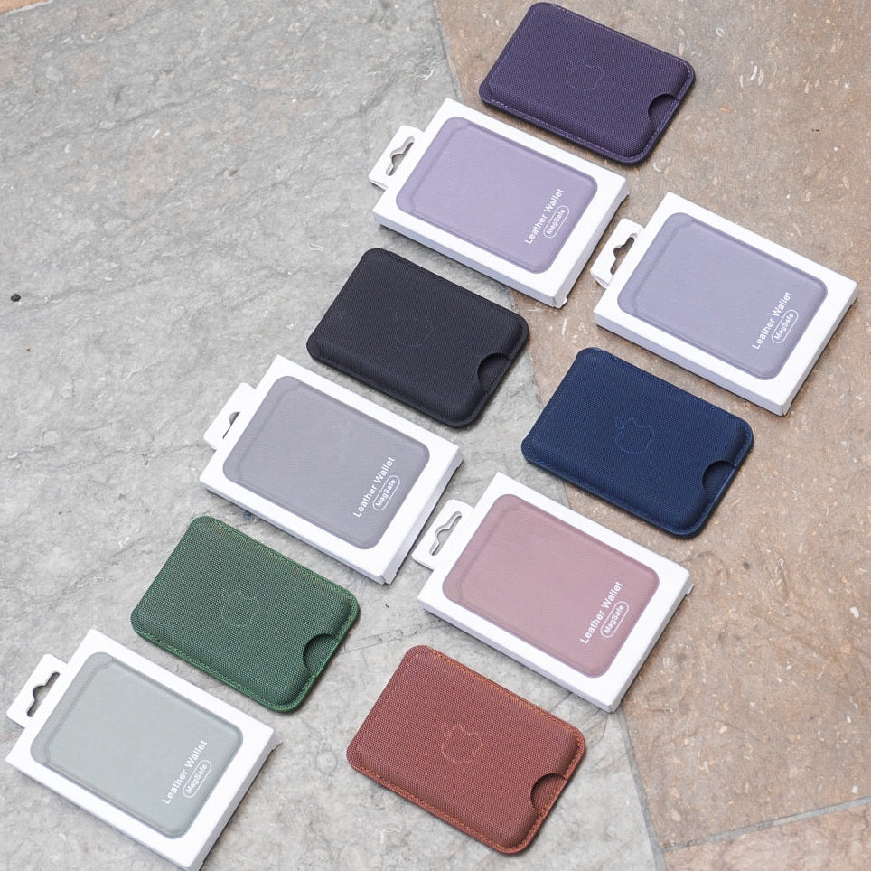 Wallets TechWoven