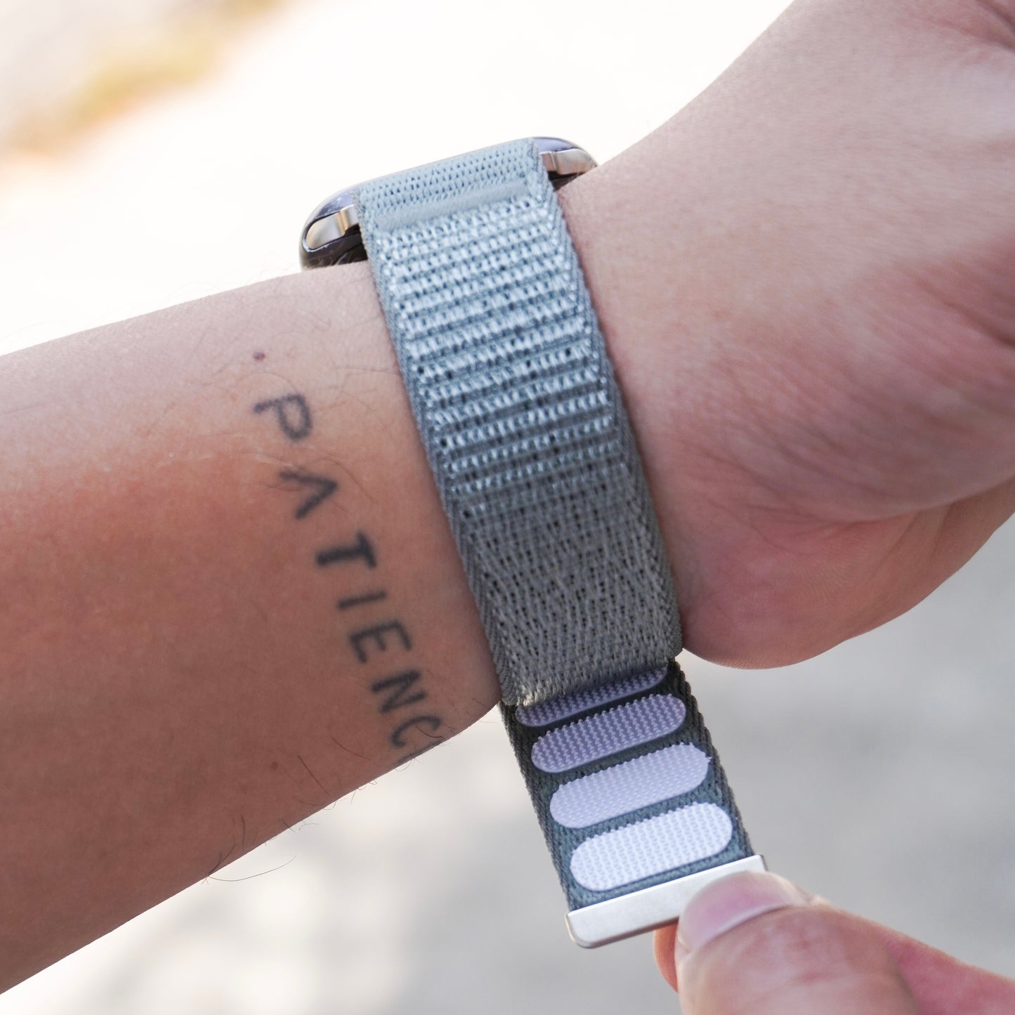 New Nylon Band (nuevo)