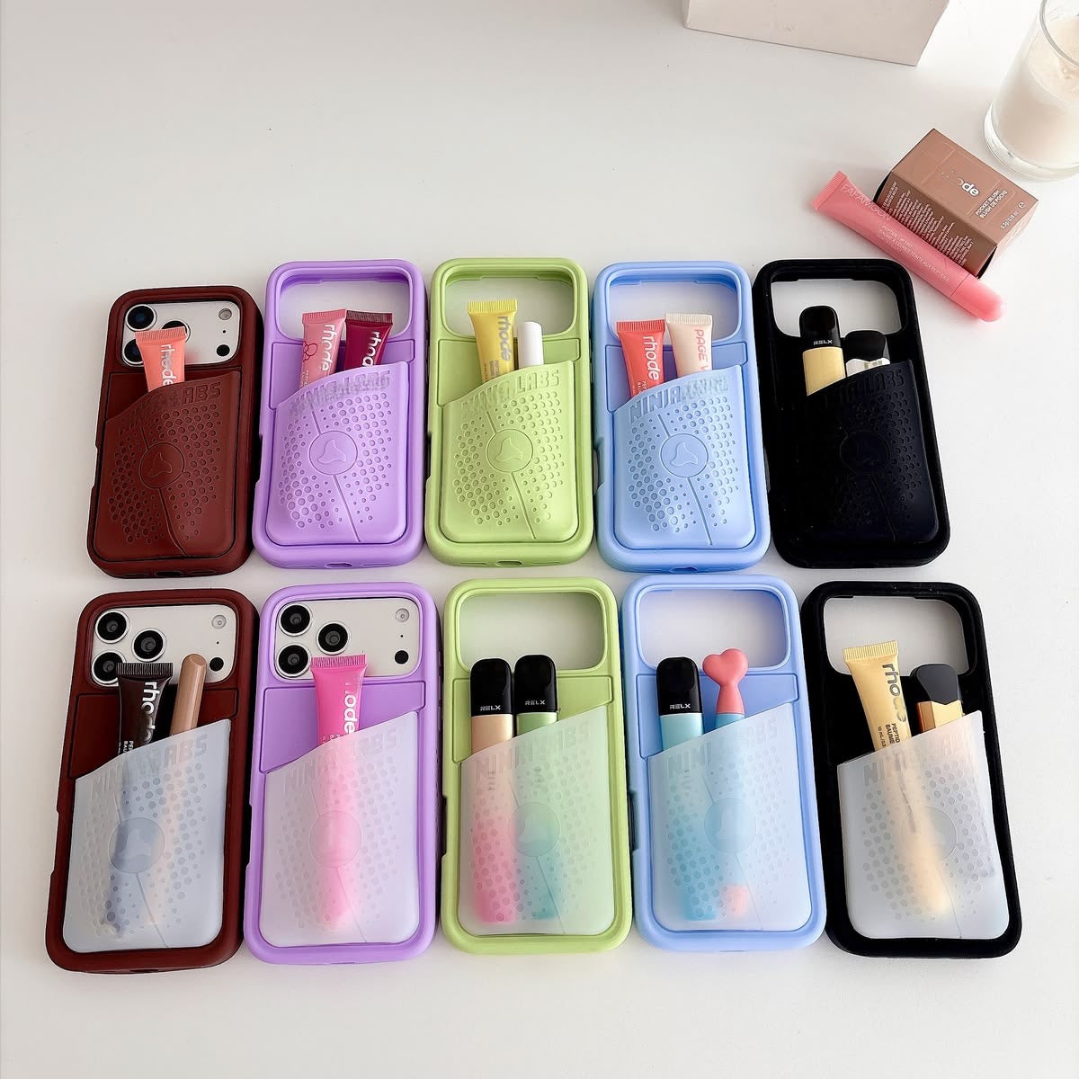 Ninja Pocket Case (Nuevo)