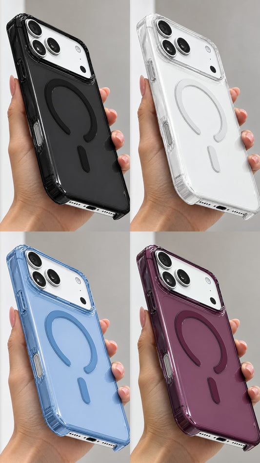 Clear Case MagSafe