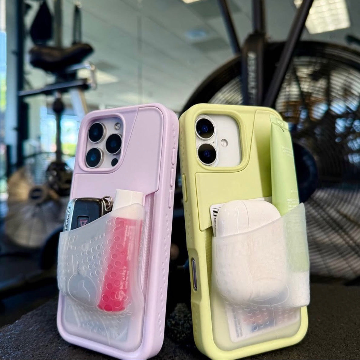 Ninja Pocket Case (Nuevo)