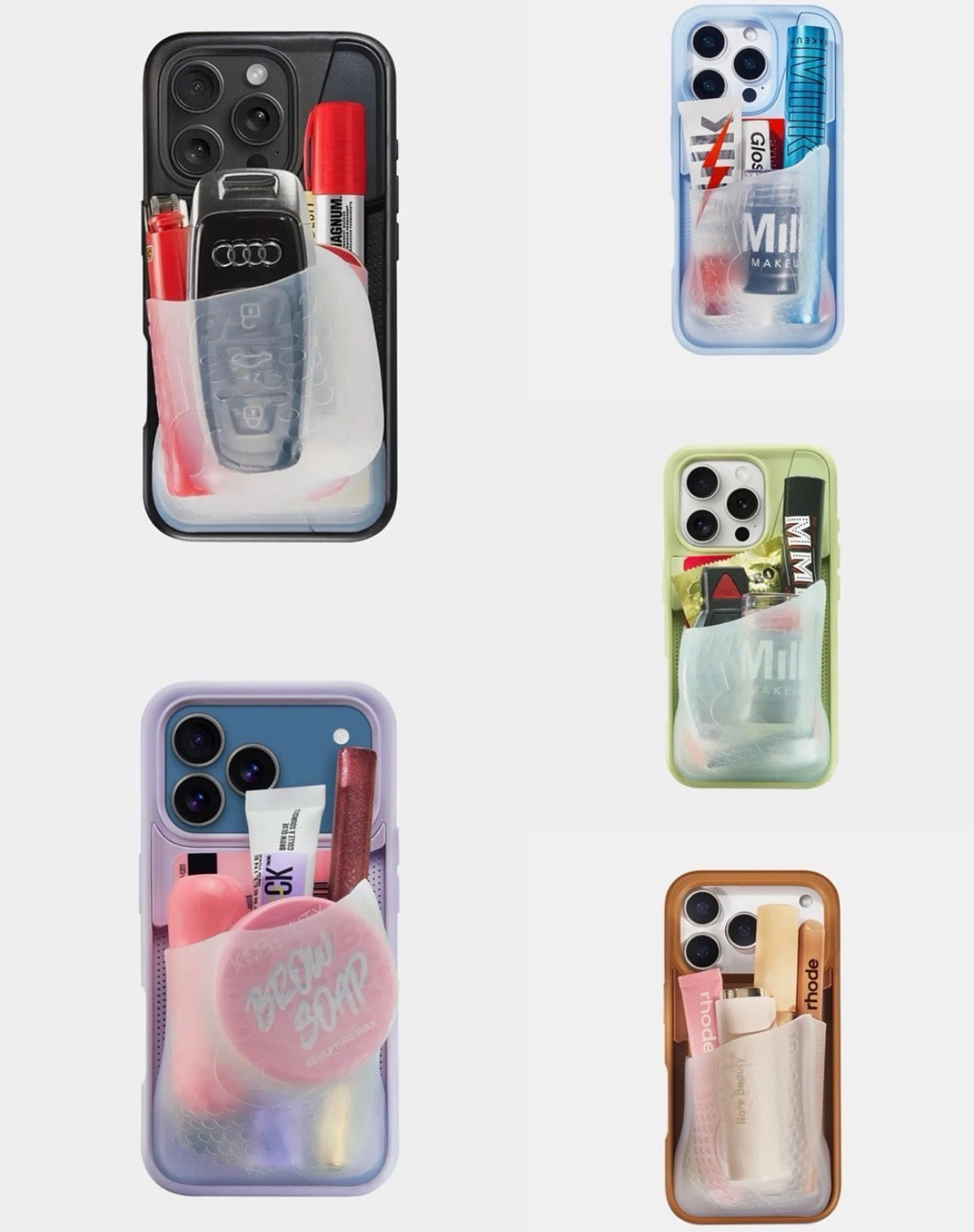 Ninja Pocket Case (Nuevo)